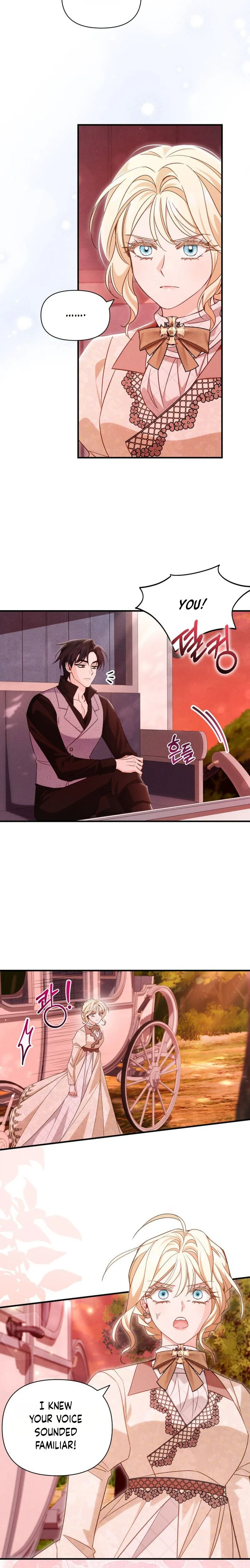 The Villainess Directs Romance Fantasy Chapter 28 Page 14