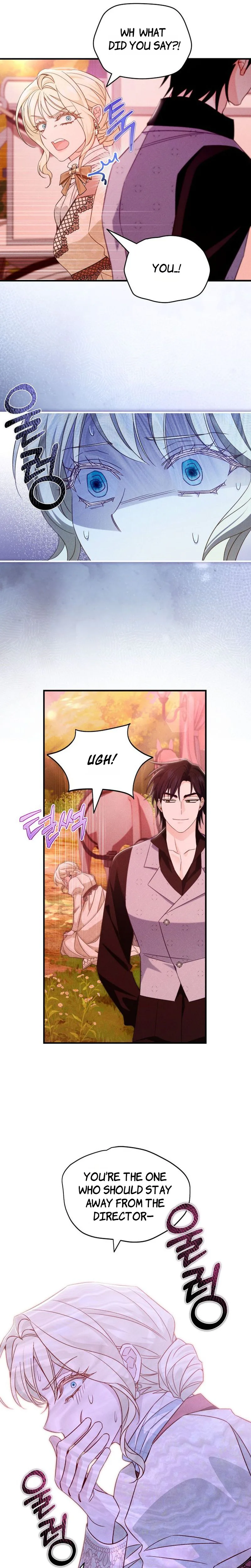 The Villainess Directs Romance Fantasy Chapter 28 Page 16