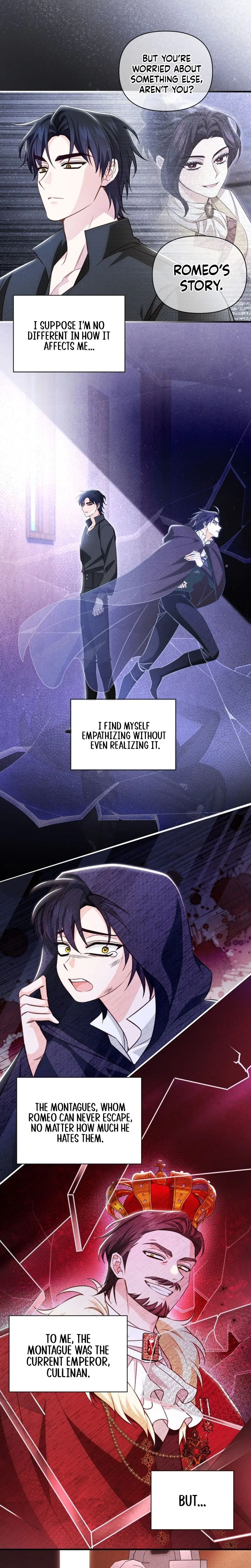 The Villainess Directs Romance Fantasy Chapter 13 Page 11