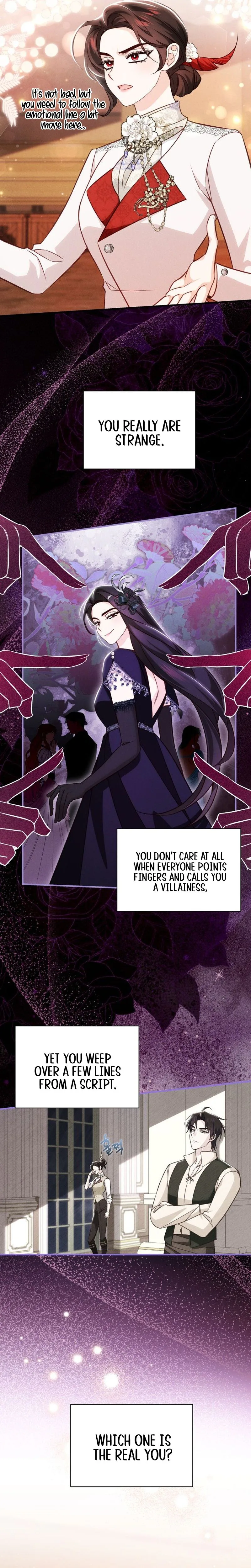 The Villainess Directs Romance Fantasy Chapter 13 Page 13