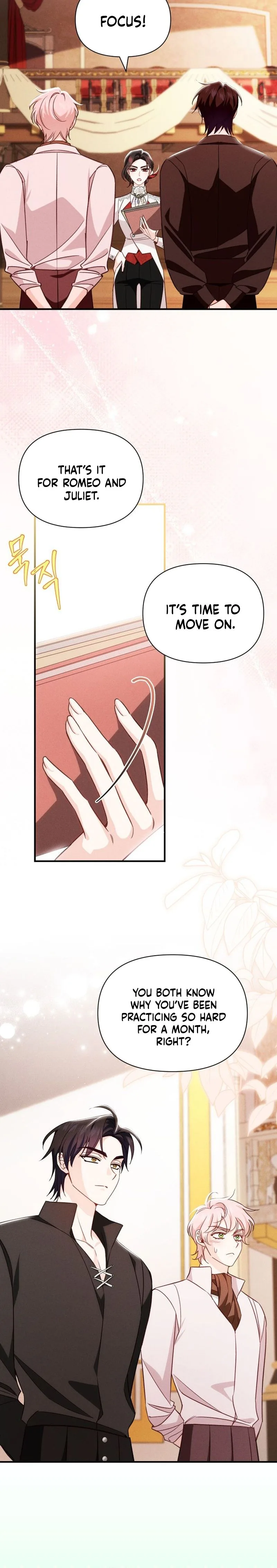 The Villainess Directs Romance Fantasy Chapter 13 Page 16