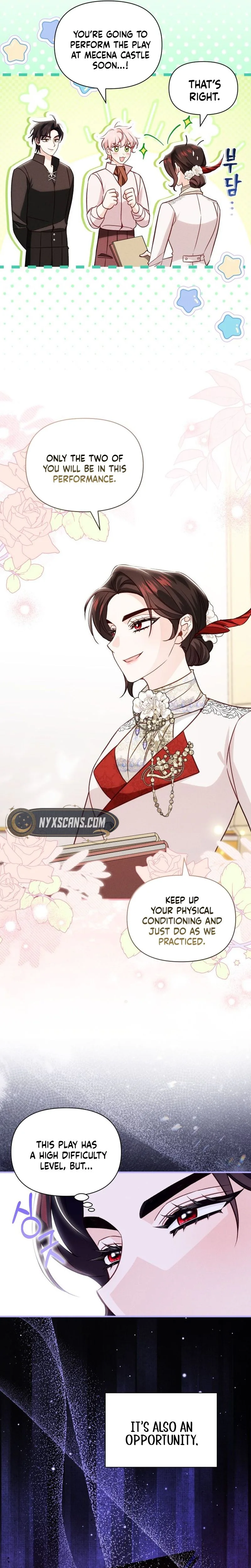 The Villainess Directs Romance Fantasy Chapter 13 Page 17
