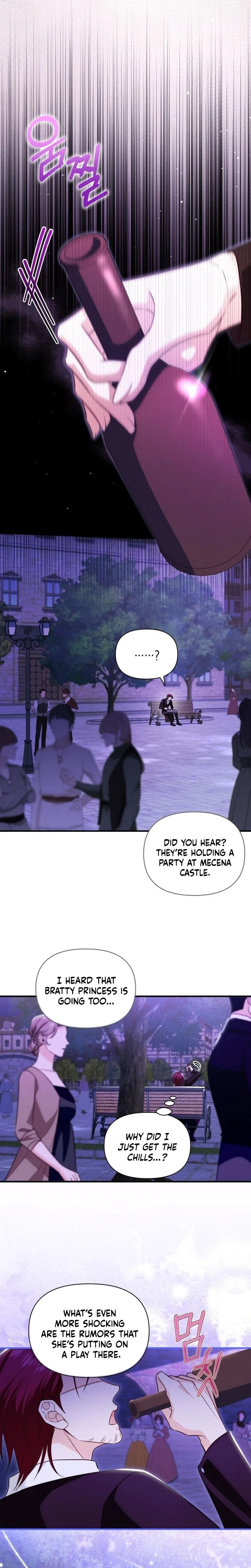 The Villainess Directs Romance Fantasy Chapter 13 Page 19