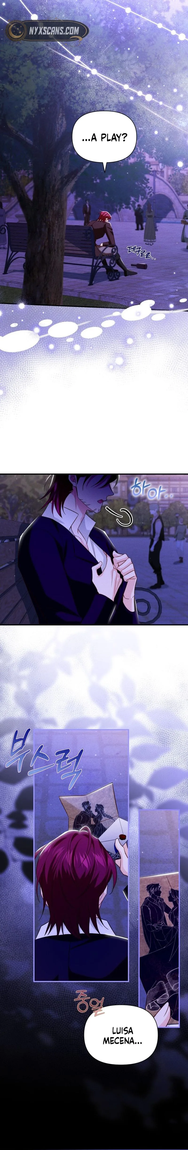 The Villainess Directs Romance Fantasy Chapter 13 Page 20