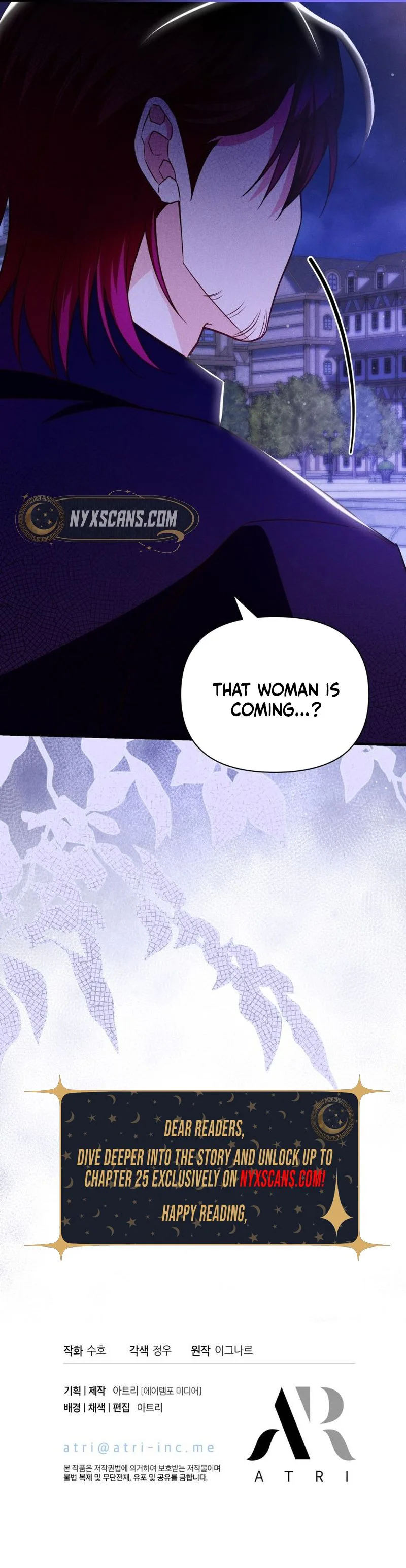 The Villainess Directs Romance Fantasy Chapter 13 Page 21