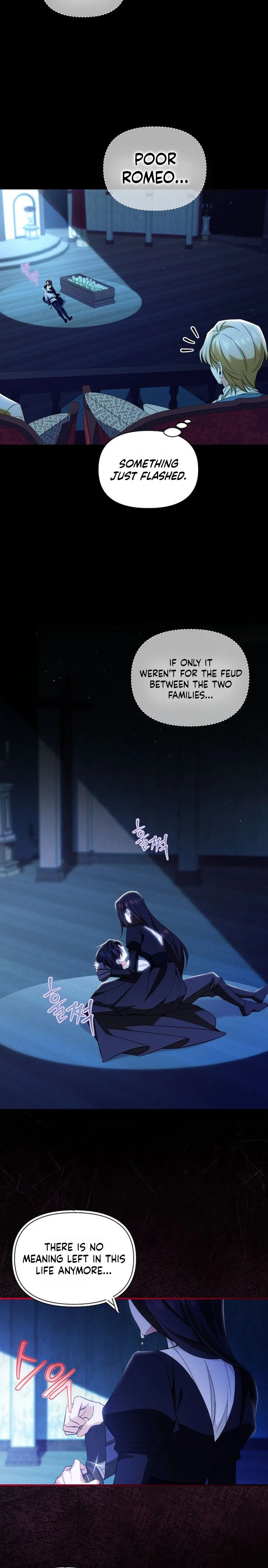 The Villainess Directs Romance Fantasy Chapter 8 Page 9