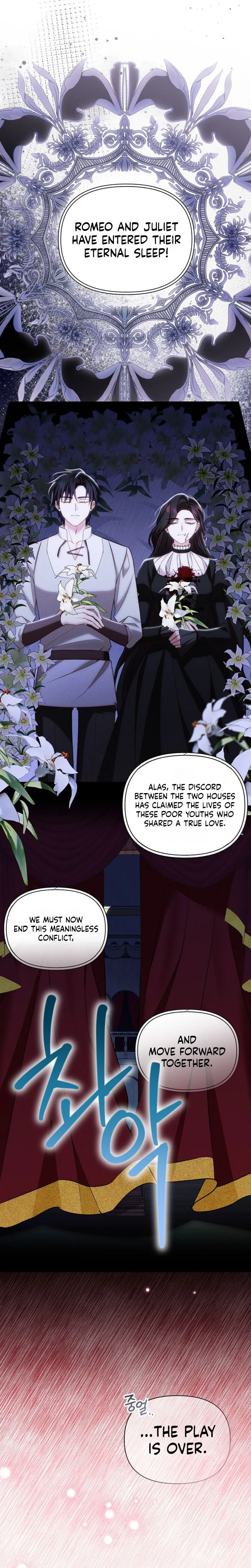 The Villainess Directs Romance Fantasy Chapter 8 Page 12