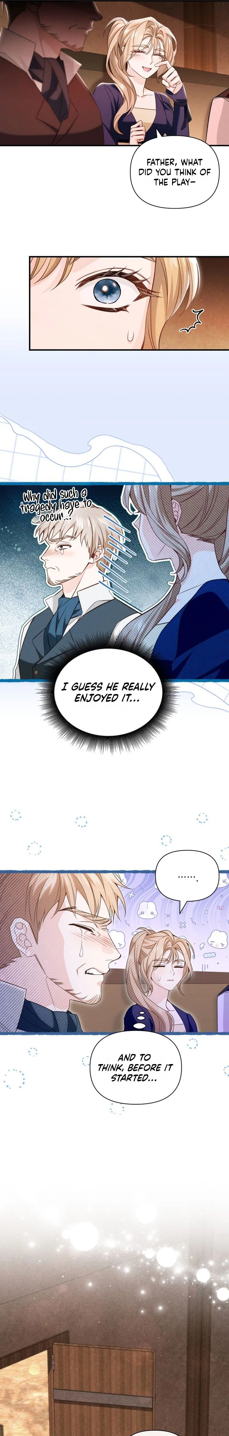 The Villainess Directs Romance Fantasy Chapter 8 Page 14