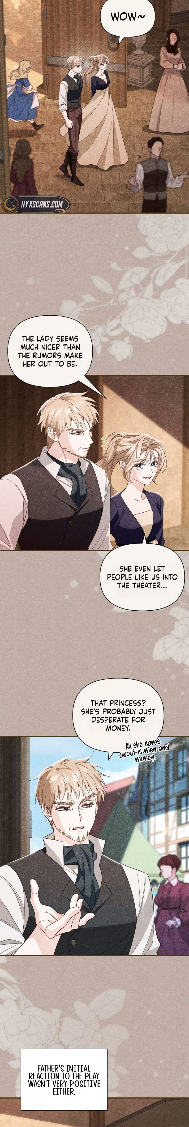 The Villainess Directs Romance Fantasy Chapter 8 Page 15