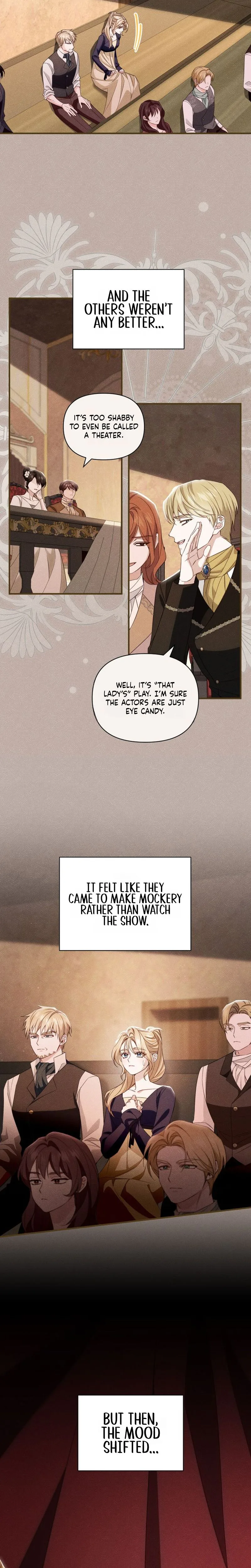 The Villainess Directs Romance Fantasy Chapter 8 Page 16