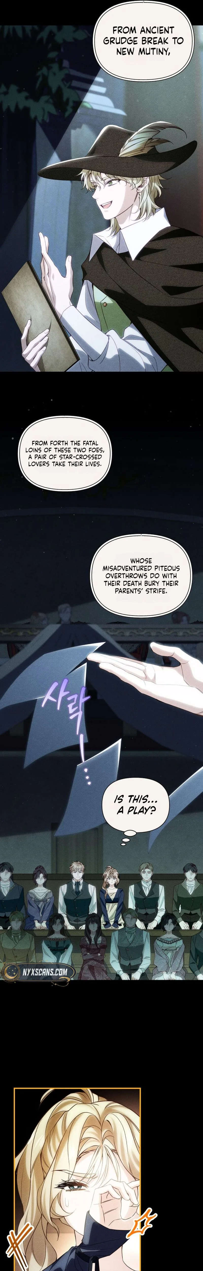 The Villainess Directs Romance Fantasy Chapter 8 Page 18