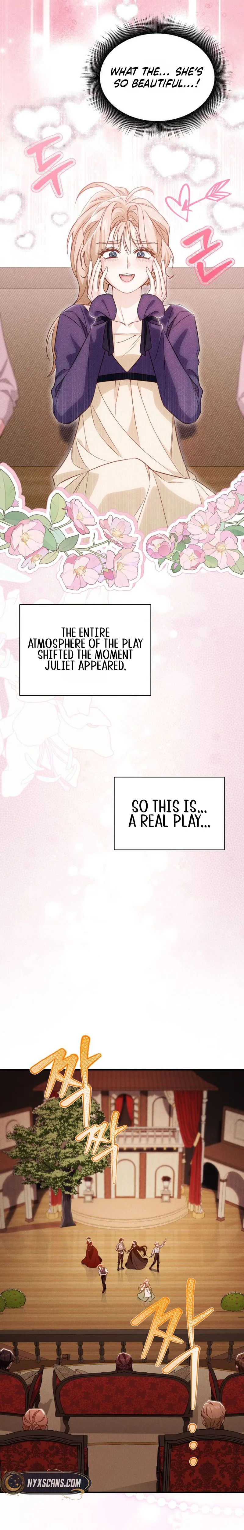 The Villainess Directs Romance Fantasy Chapter 8 Page 20