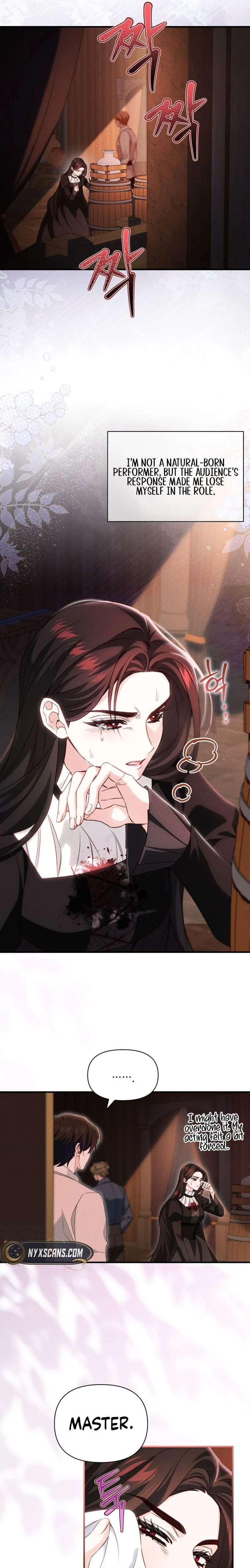 The Villainess Directs Romance Fantasy Chapter 8 Page 22