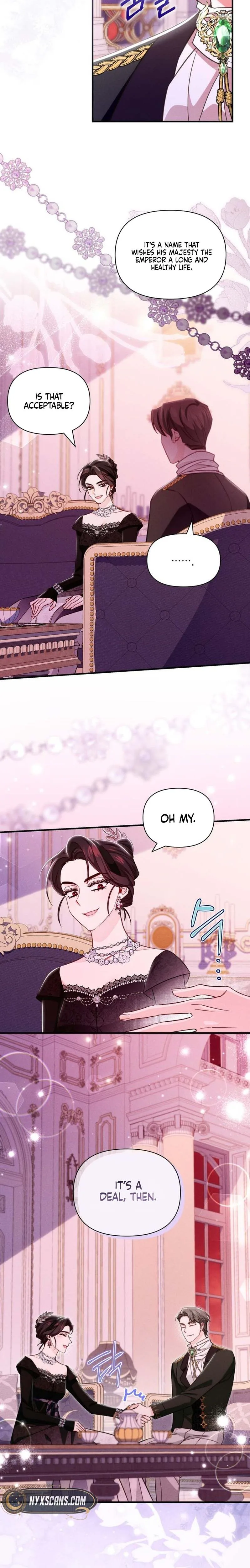 The Villainess Directs Romance Fantasy Chapter 18 Page 9
