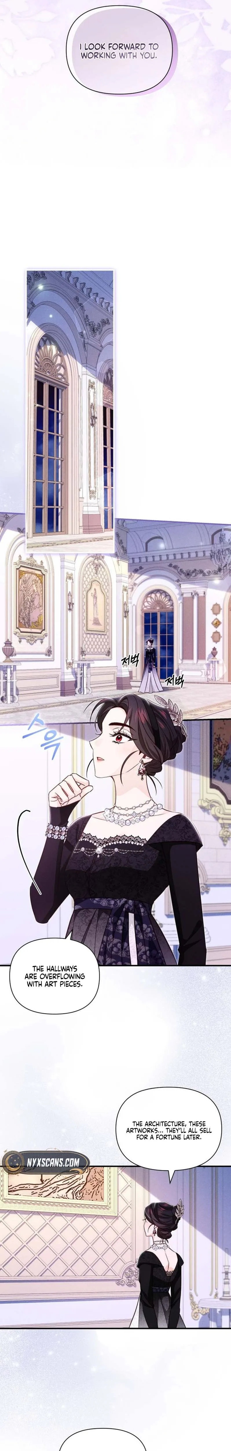 The Villainess Directs Romance Fantasy Chapter 18 Page 10