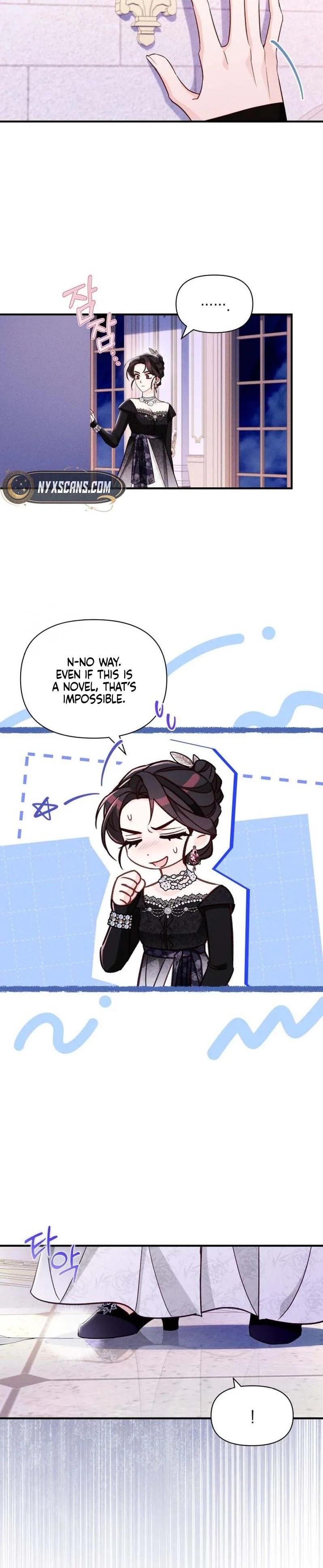 The Villainess Directs Romance Fantasy Chapter 18 Page 12