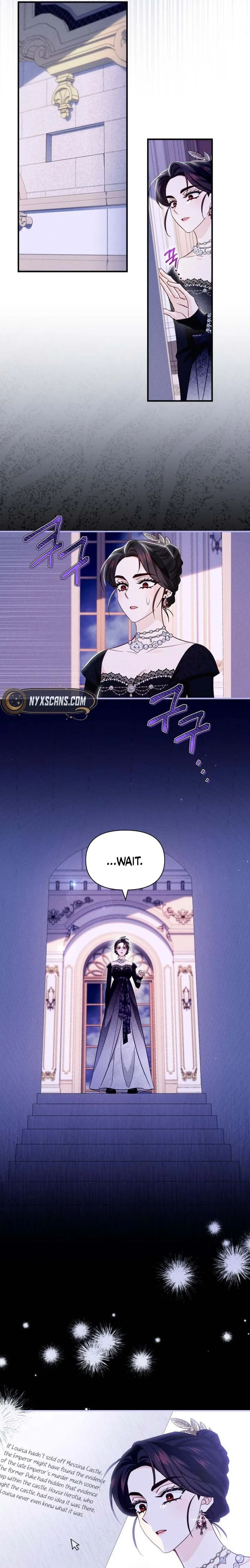 The Villainess Directs Romance Fantasy Chapter 18 Page 13
