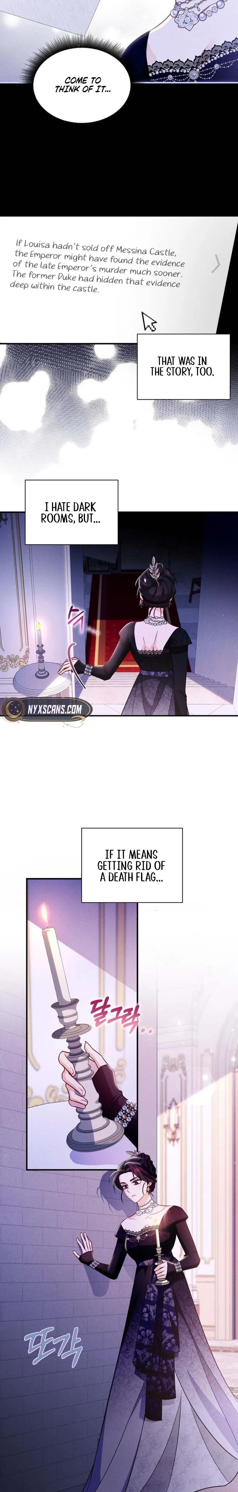 The Villainess Directs Romance Fantasy Chapter 18 Page 14