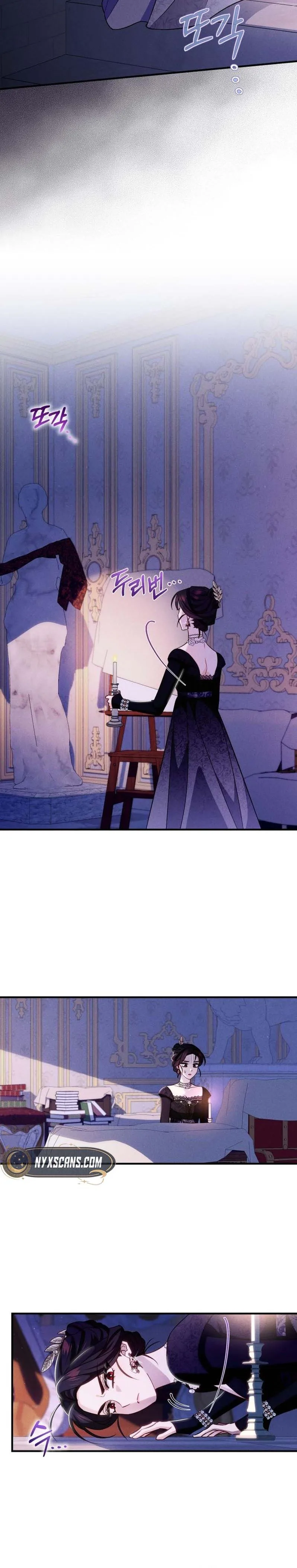 The Villainess Directs Romance Fantasy Chapter 18 Page 15