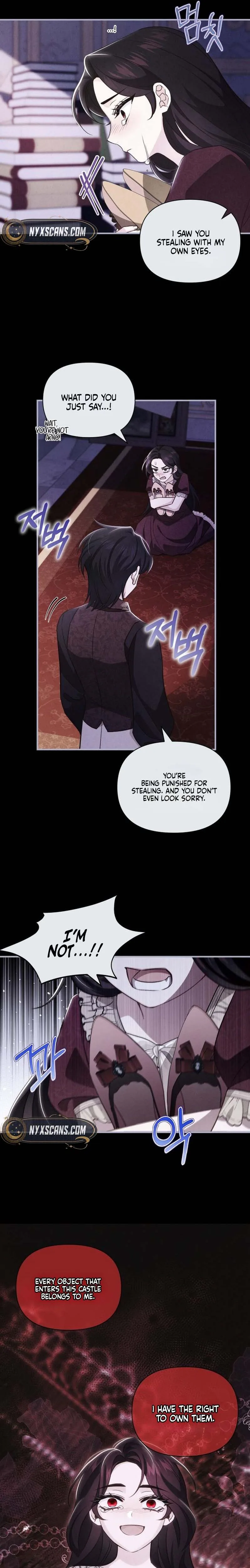 The Villainess Directs Romance Fantasy Chapter 18 Page 19