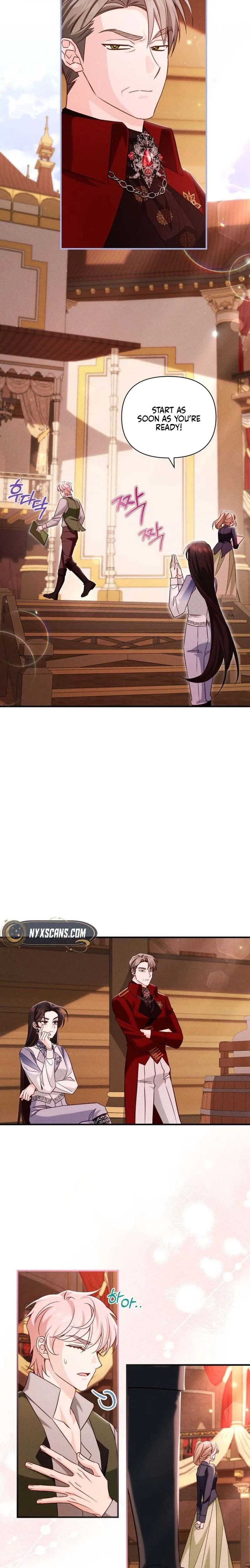 The Villainess Directs Romance Fantasy Chapter 26 Page 8