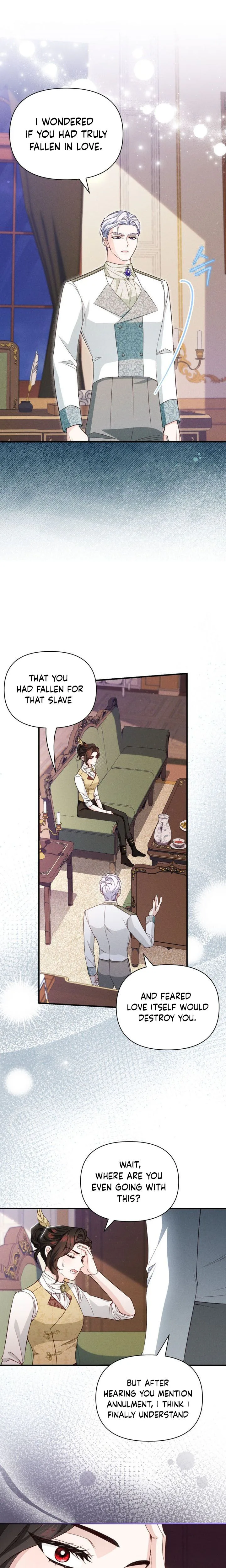 The Villainess Directs Romance Fantasy Chapter 6 Page 7