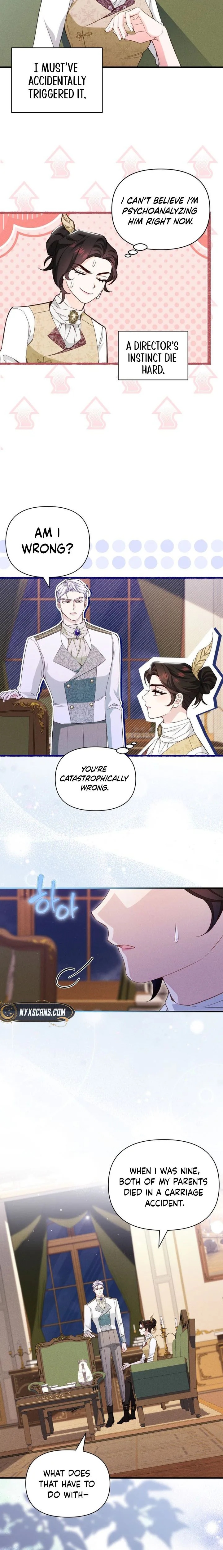 The Villainess Directs Romance Fantasy Chapter 6 Page 9