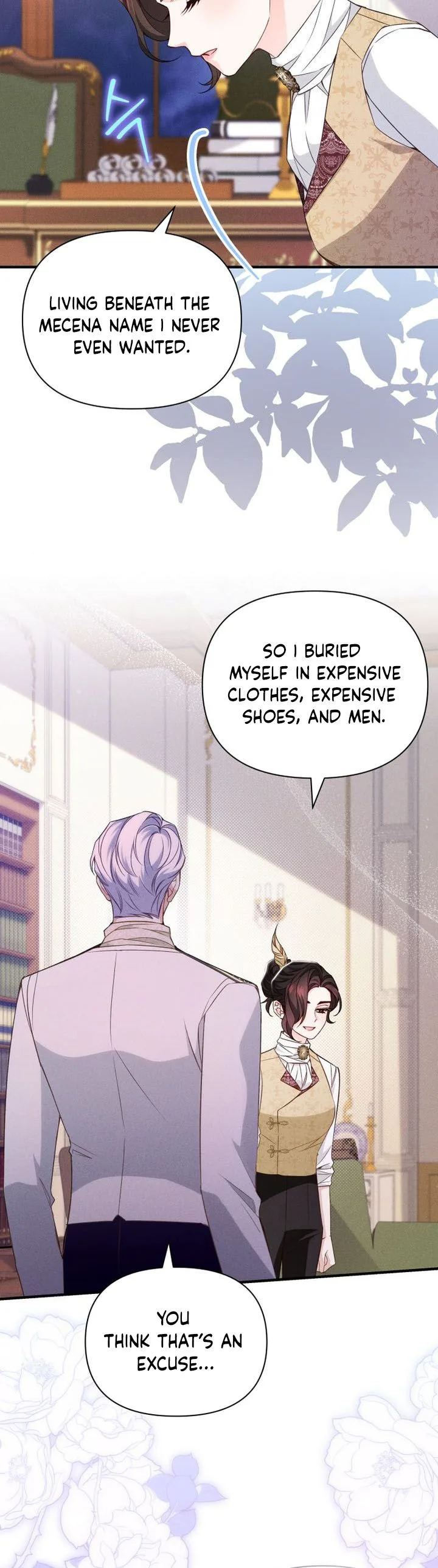 The Villainess Directs Romance Fantasy Chapter 6 Page 12