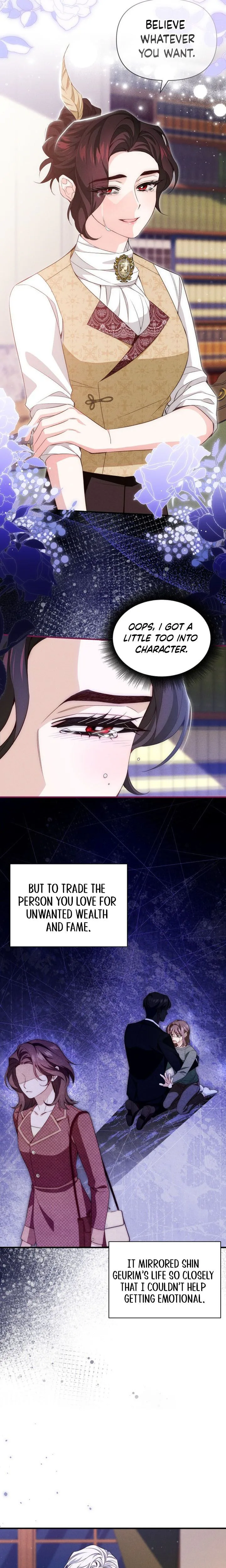 The Villainess Directs Romance Fantasy Chapter 6 Page 13