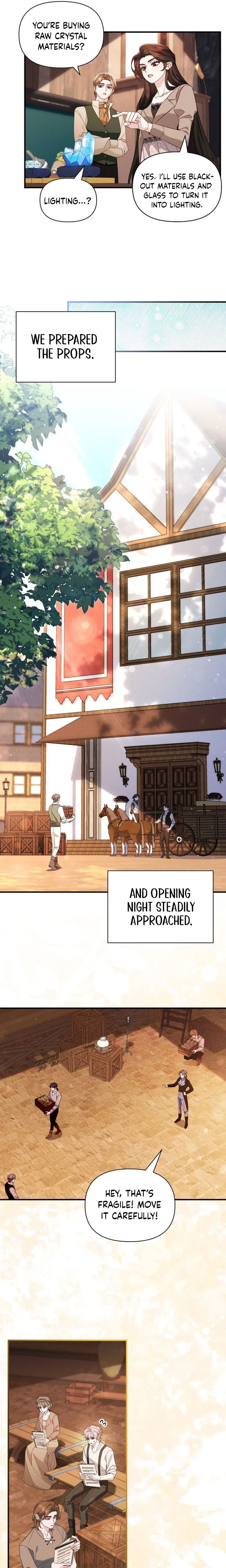 The Villainess Directs Romance Fantasy Chapter 6 Page 19