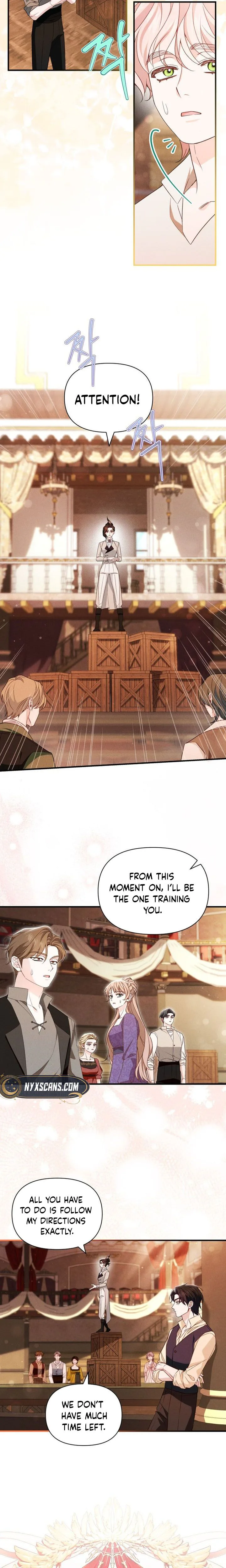 The Villainess Directs Romance Fantasy Chapter 6 Page 20