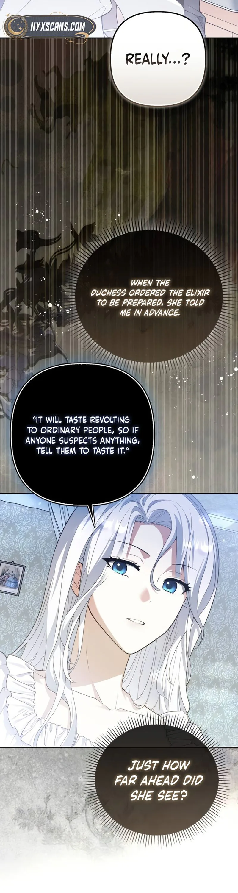The Villainess Enjoys Her Married Life Chapter 7 Page 10