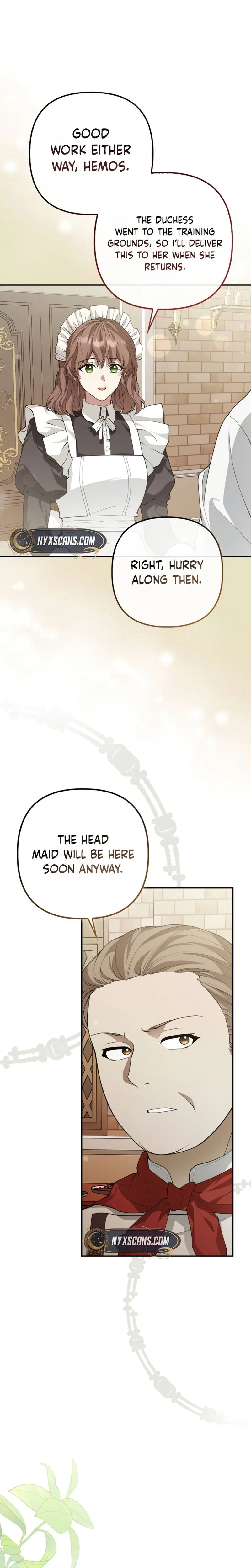 The Villainess Enjoys Her Married Life Chapter 7 Page 11