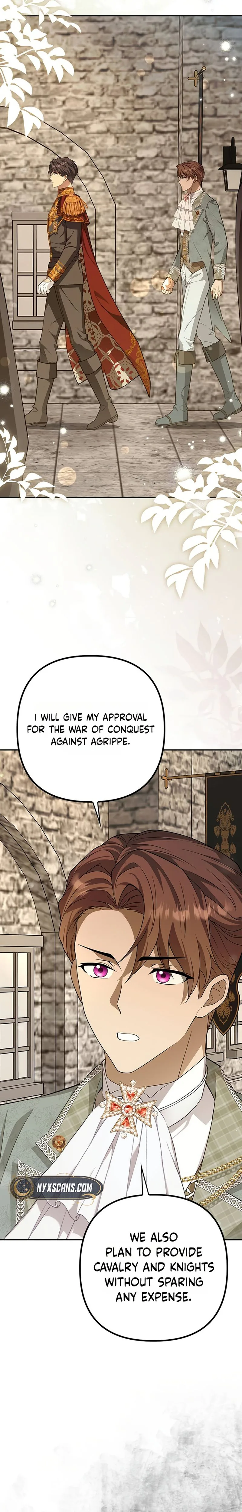 The Villainess Enjoys Her Married Life Chapter 7 Page 13