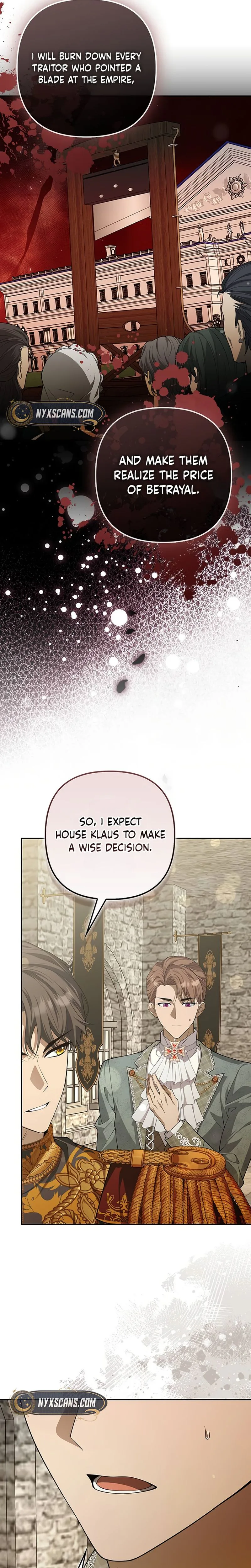 The Villainess Enjoys Her Married Life Chapter 7 Page 27