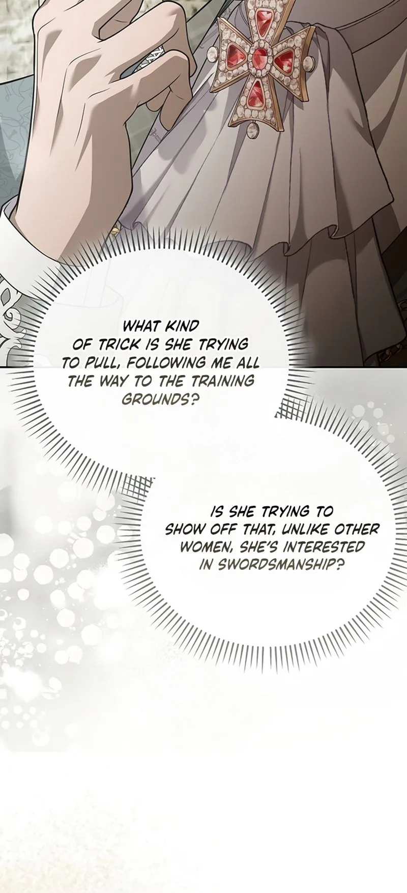 The Villainess Enjoys Her Married Life Chapter 7 Page 34