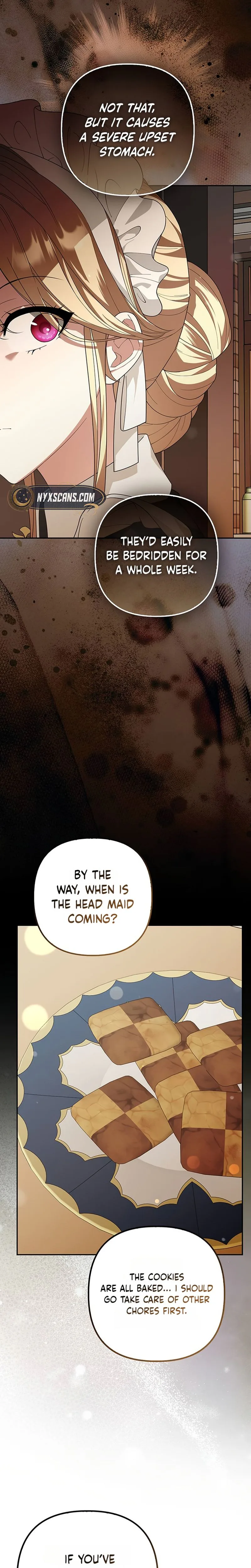 The Villainess Enjoys Her Married Life Chapter 8 Page 14