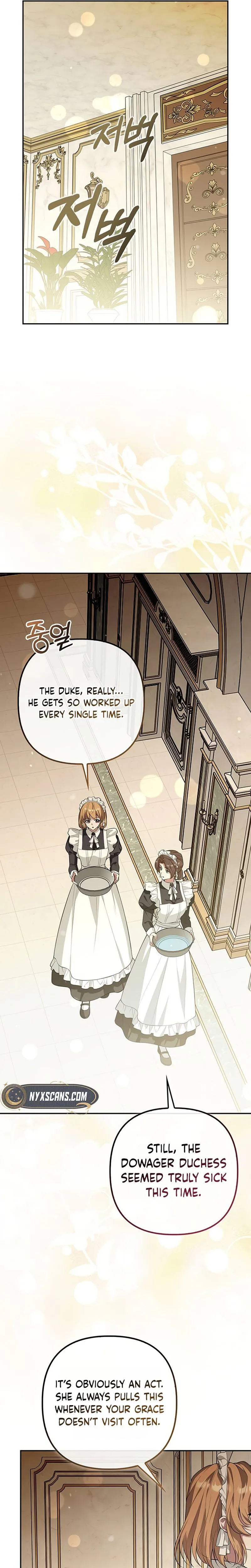 The Villainess Enjoys Her Married Life Chapter 8 Page 25