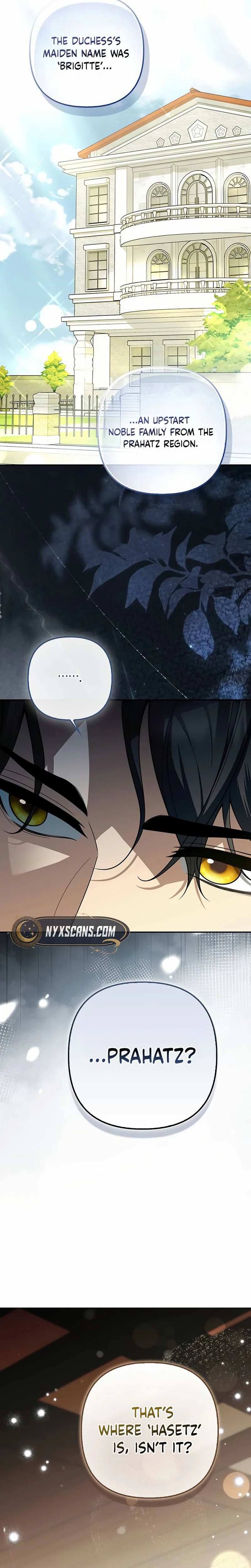 The Villainess Enjoys Her Married Life Chapter 11 Page 8