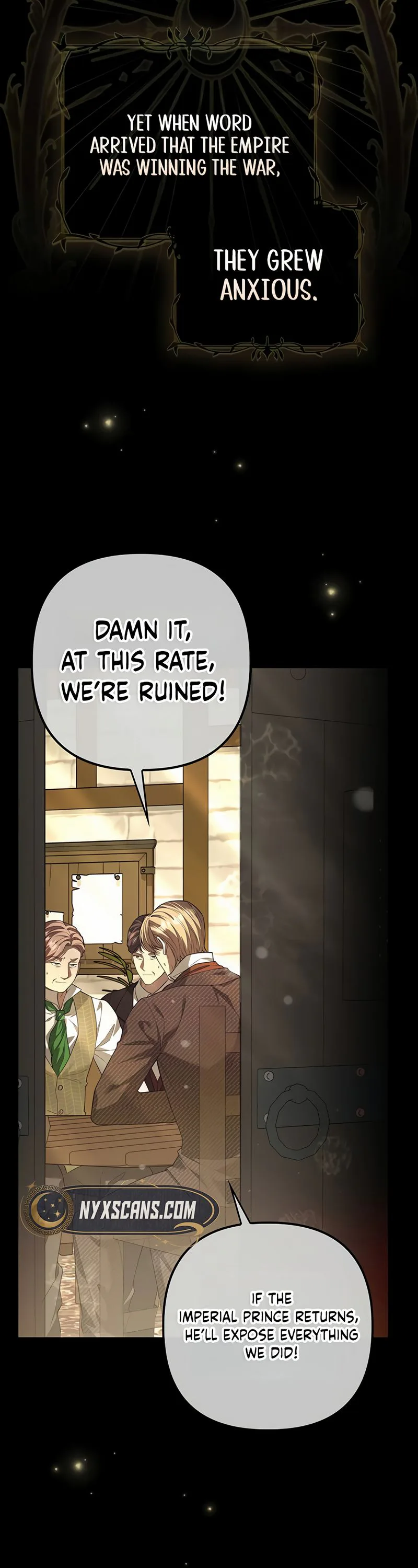 The Villainess Enjoys Her Married Life Chapter 11 Page 15