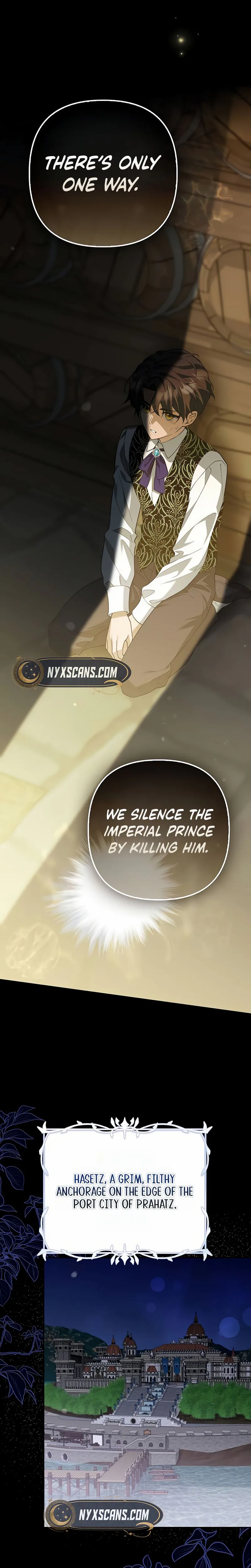 The Villainess Enjoys Her Married Life Chapter 11 Page 16