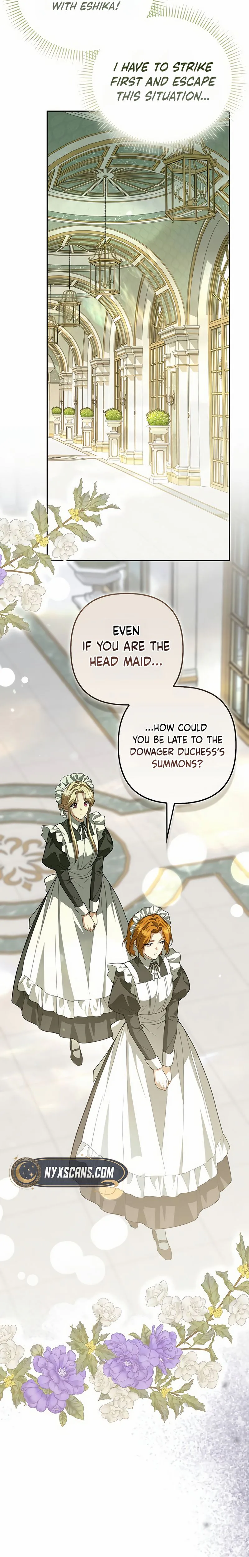 The Villainess Enjoys Her Married Life Chapter 11 Page 34