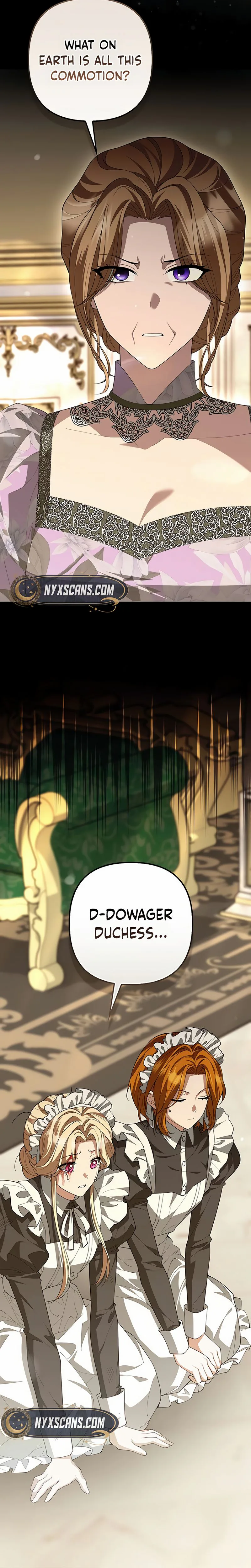 The Villainess Enjoys Her Married Life Chapter 11 Page 38