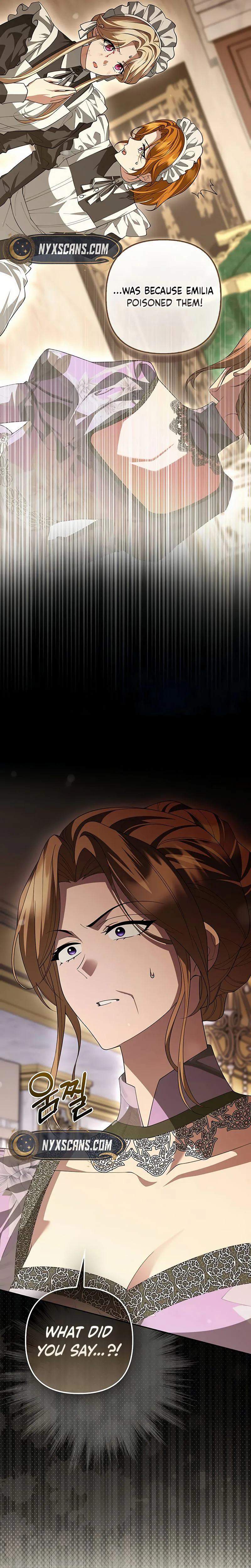 The Villainess Enjoys Her Married Life Chapter 11 Page 42
