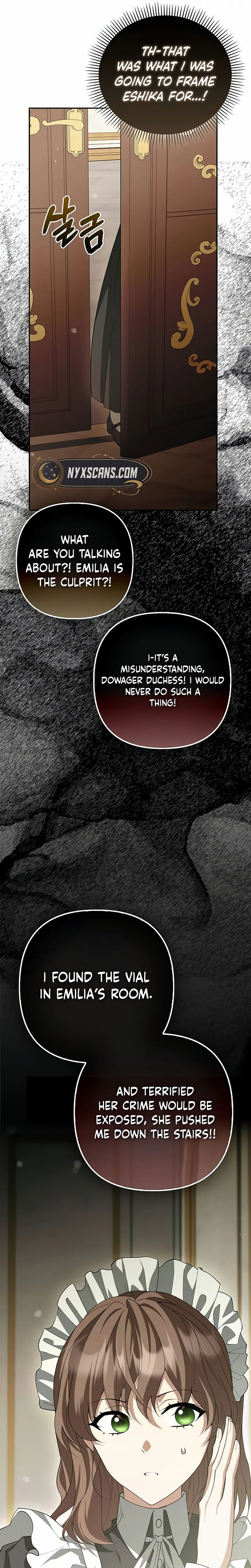 The Villainess Enjoys Her Married Life Chapter 11 Page 44