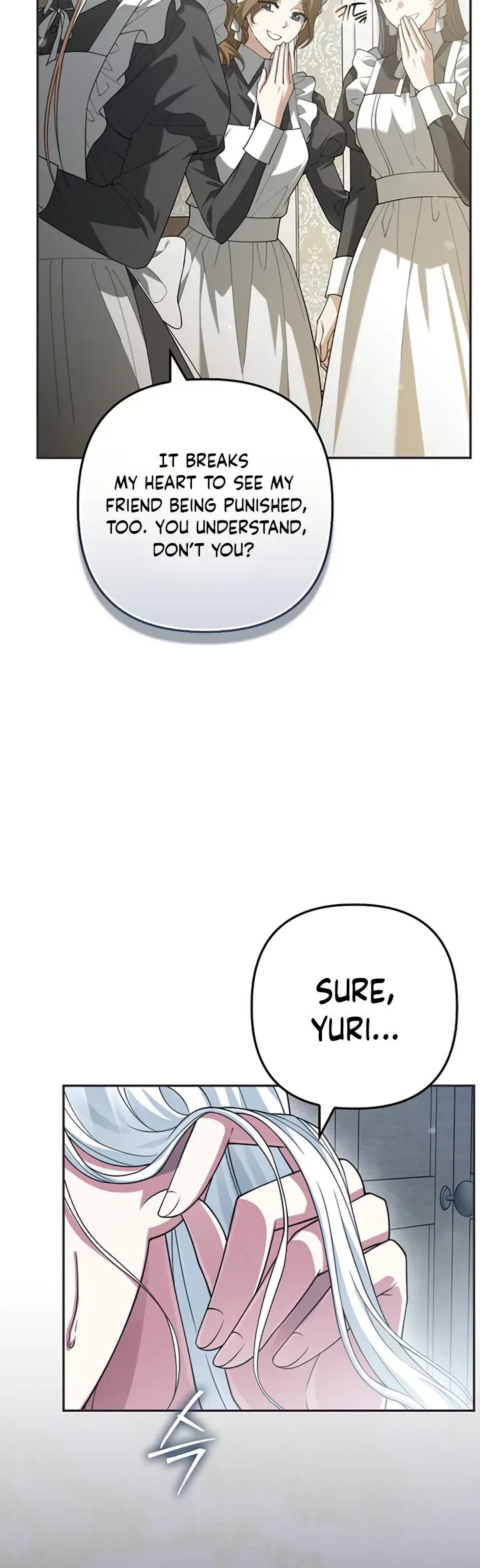 The Villainess Enjoys Her Married Life Chapter 5 Page 20