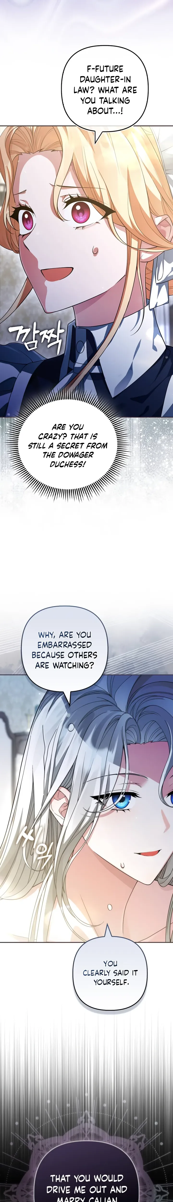 The Villainess Enjoys Her Married Life Chapter 5 Page 24