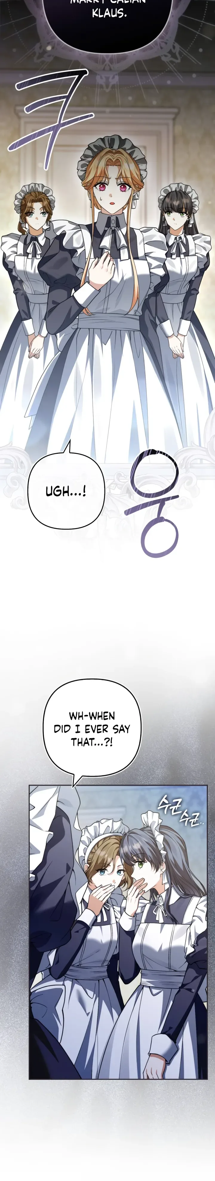 The Villainess Enjoys Her Married Life Chapter 5 Page 25