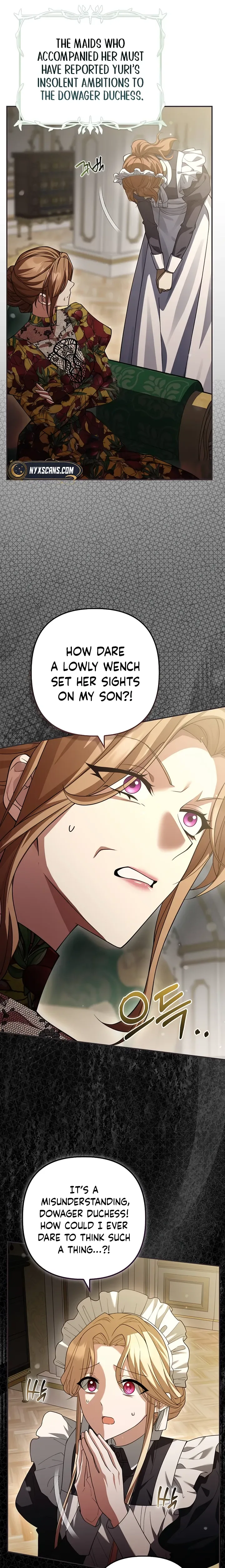 The Villainess Enjoys Her Married Life Chapter 5 Page 28