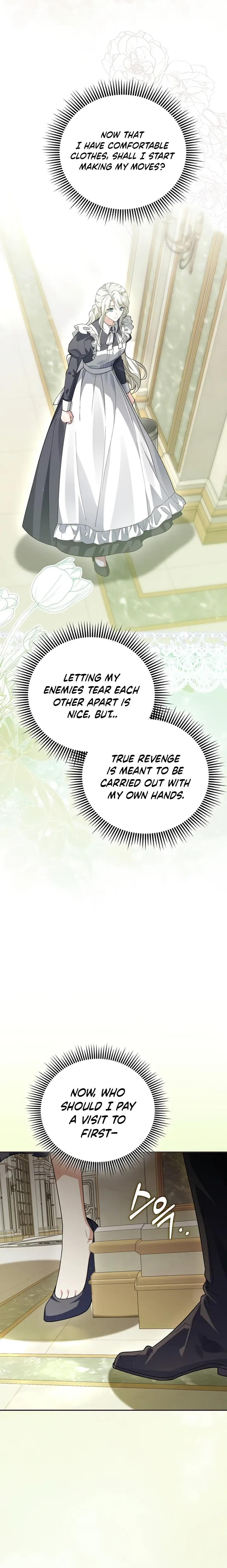 The Villainess Enjoys Her Married Life Chapter 5 Page 33